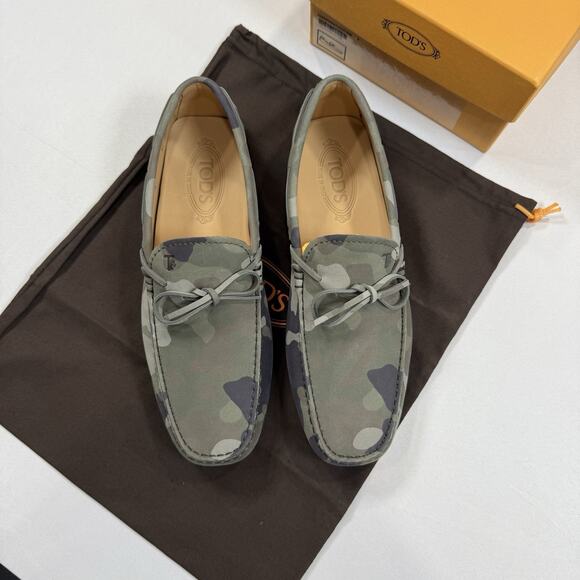 Tod’s LACCETTO CITY GOMMINO Size 8UK/9.5US Brand New In Box MSRP $775 main image 5